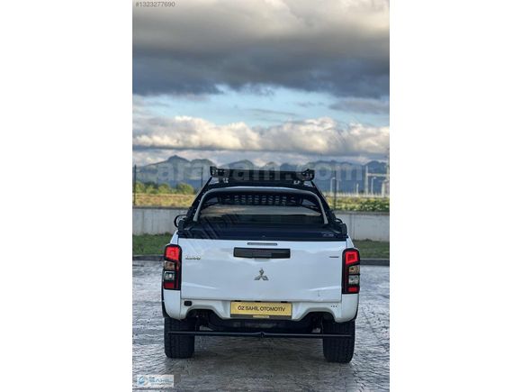 ÖZ-SAHİL/2019/208 BİN KM/STORM/OFFROAD/4x4/HATASIZ