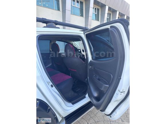 ÖZ-SAHİL/2019/208 BİN KM/STORM/OFFROAD/4x4/HATASIZ