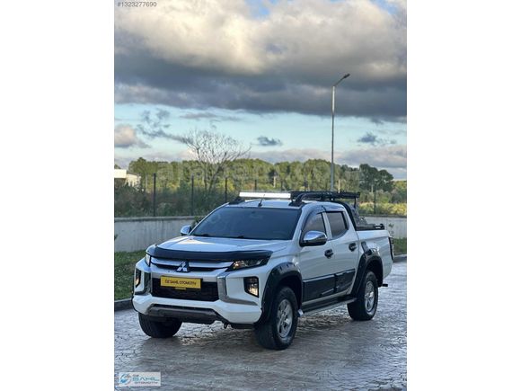 ÖZ-SAHİL/2019/208 BİN KM/STORM/OFFROAD/4x4/HATASIZ