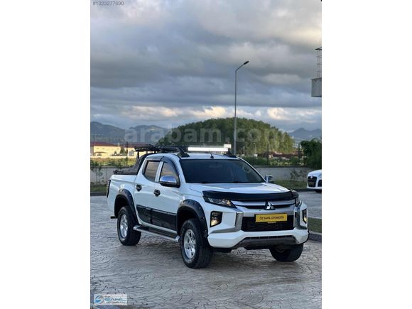 ÖZ-SAHİL/2019/208 BİN KM/STORM/OFFROAD/4x4/HATASIZ