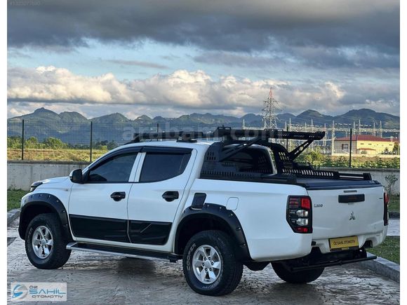 ÖZ-SAHİL/2019/208 BİN KM/STORM/OFFROAD/4x4/HATASIZ