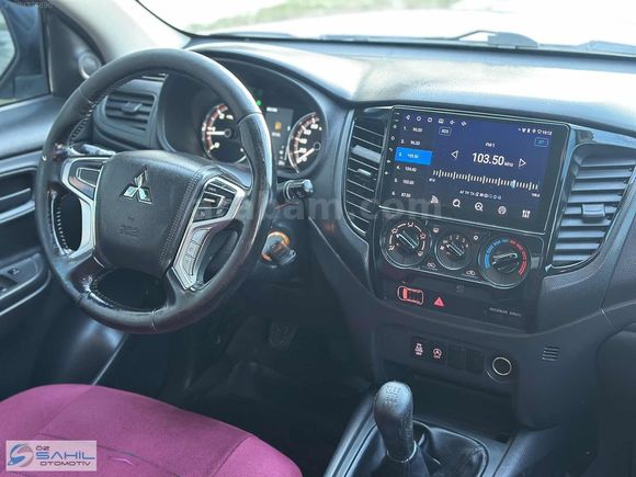 ÖZ-SAHİL/2019/208 BİN KM/STORM/OFFROAD/4x4/HATASIZ