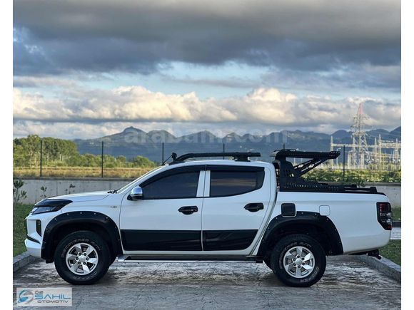 ÖZ-SAHİL/2019/208 BİN KM/STORM/OFFROAD/4x4/HATASIZ