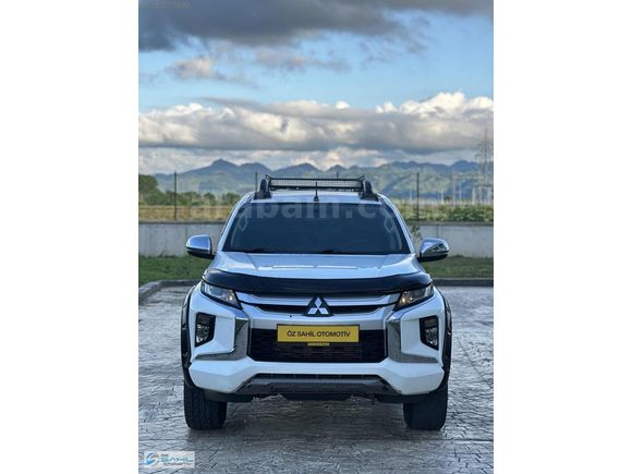 ÖZ-SAHİL/2019/208 BİN KM/STORM/OFFROAD/4x4/HATASIZ