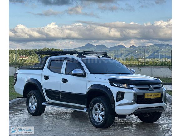 ÖZ-SAHİL/2019/208 BİN KM/STORM/OFFROAD/4x4/HATASIZ