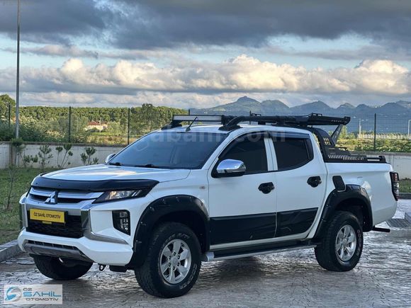 ÖZ-SAHİL/2019/208 BİN KM/STORM/OFFROAD/4x4/HATASIZ