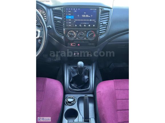 ÖZ-SAHİL/2019/208 BİN KM/STORM/OFFROAD/4x4/HATASIZ