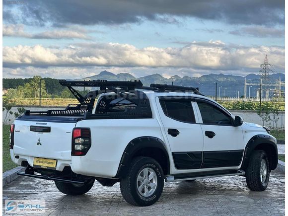 ÖZ-SAHİL/2019/208 BİN KM/STORM/OFFROAD/4x4/HATASIZ