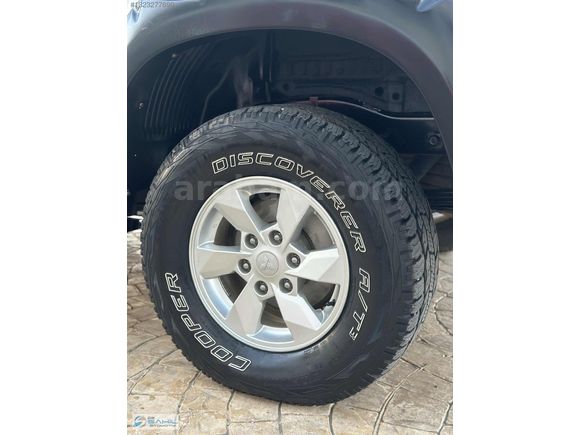 ÖZ-SAHİL/2019/208 BİN KM/STORM/OFFROAD/4x4/HATASIZ