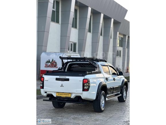 ÖZ-SAHİL/2019/208 BİN KM/STORM/OFFROAD/4x4/HATASIZ