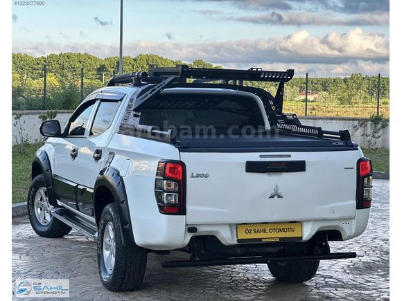 ÖZ-SAHİL/2019/208 BİN KM/STORM/OFFROAD/4x4/HATASIZ