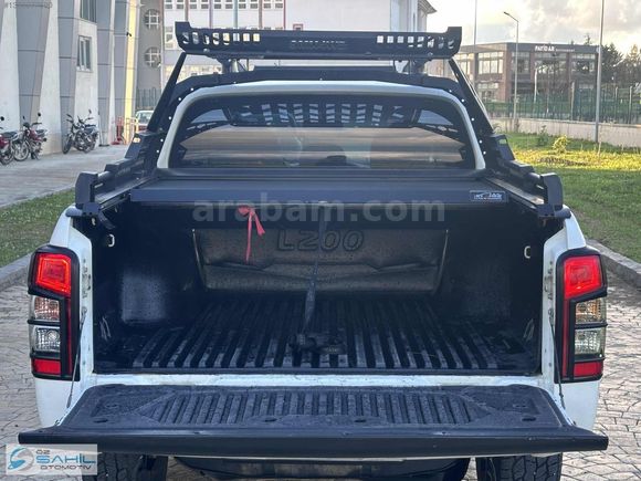 ÖZ-SAHİL/2019/208 BİN KM/STORM/OFFROAD/4x4/HATASIZ