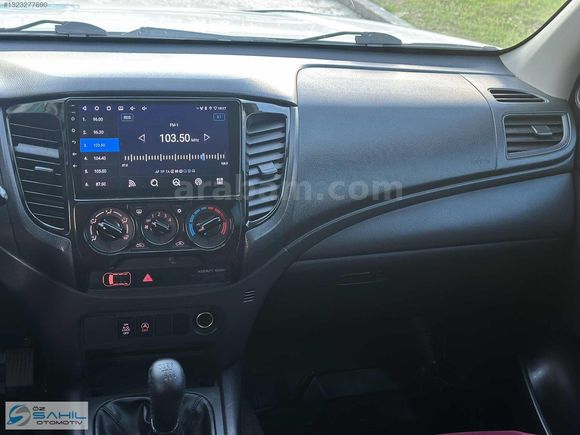 ÖZ-SAHİL/2019/208 BİN KM/STORM/OFFROAD/4x4/HATASIZ