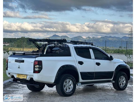 ÖZ-SAHİL/2019/208 BİN KM/STORM/OFFROAD/4x4/HATASIZ