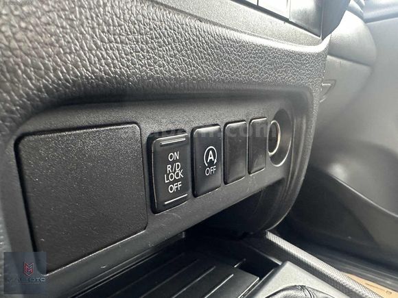 4x4 Mitsubishi L200 Servis Bakımlı