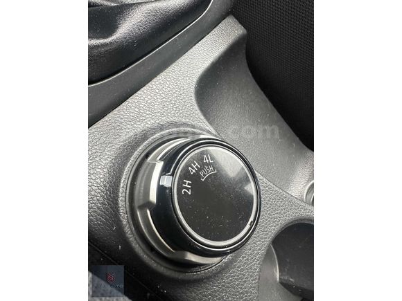 4x4 Mitsubishi L200 Servis Bakımlı