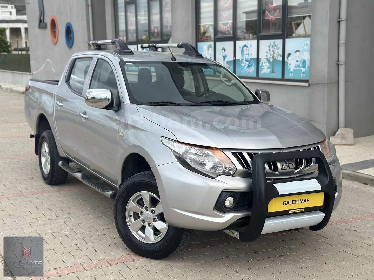 4x4 Mitsubishi L200 Servis Bakımlı 3
