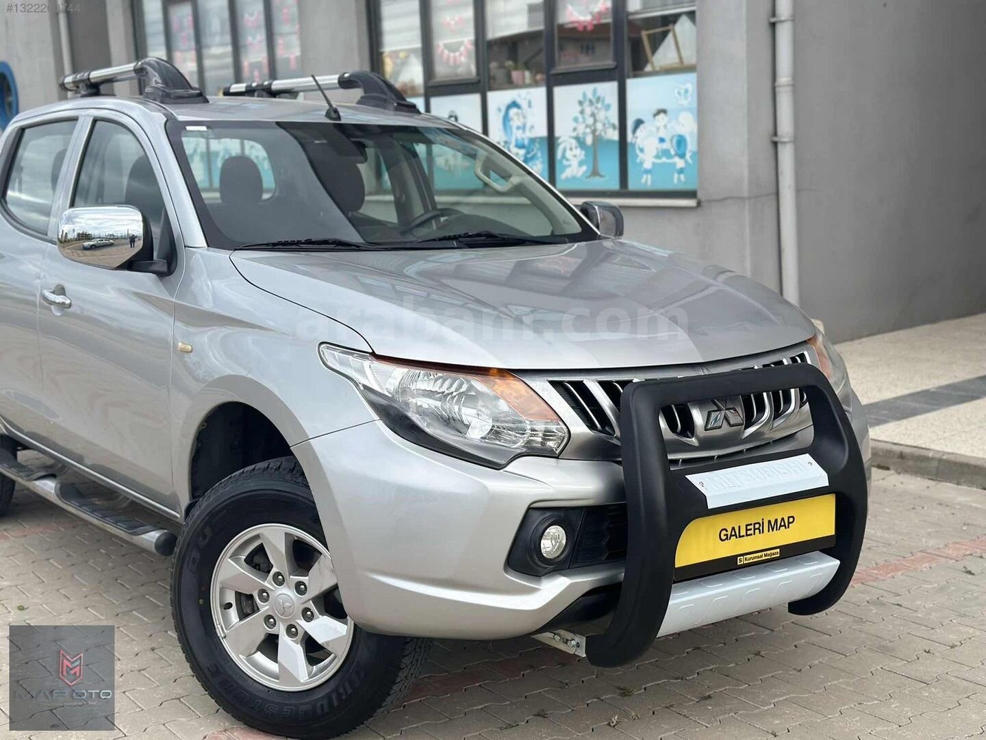 4x4 Mitsubishi L200 Servis Bakımlı 5