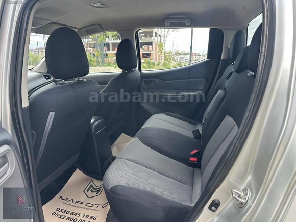 4x4 Mitsubishi L200 Servis Bakımlı