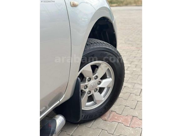 4x4 Mitsubishi L200 Servis Bakımlı