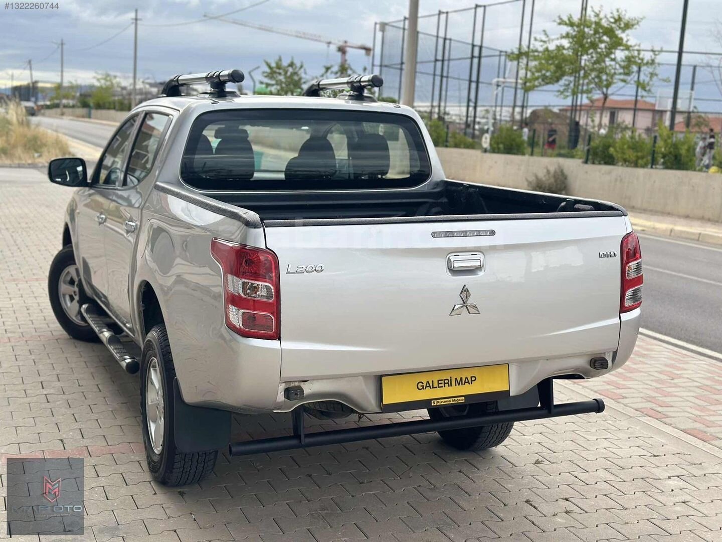 4x4 Mitsubishi L200 Servis Bakımlı 6
