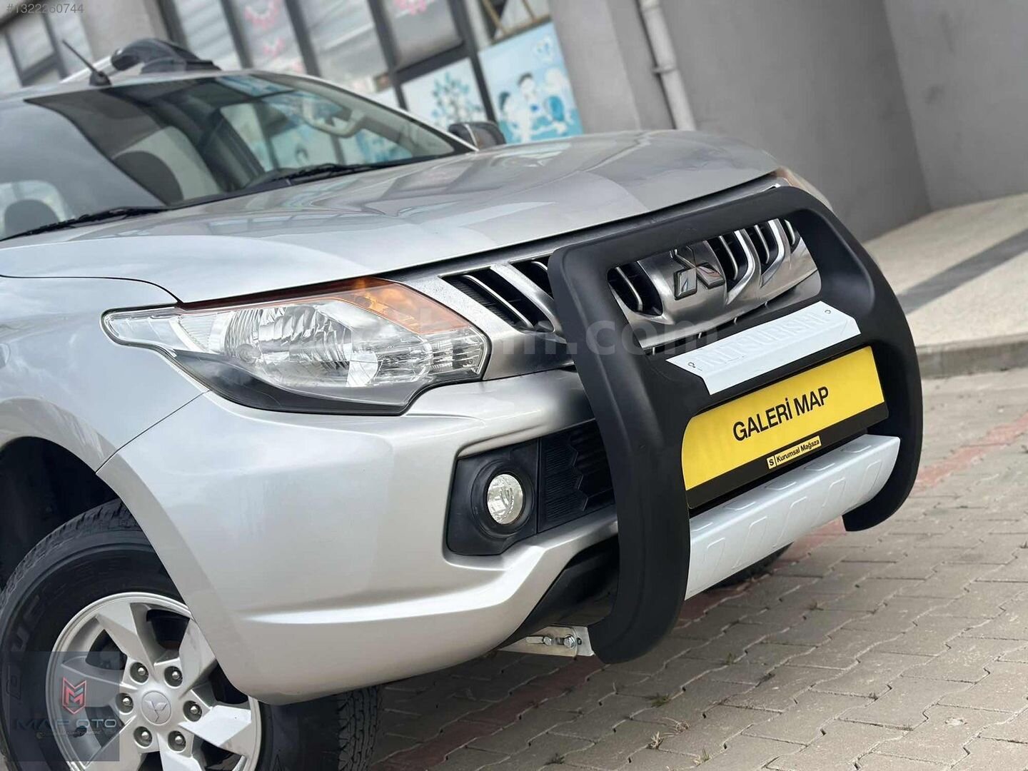 4x4 Mitsubishi L200 Servis Bakımlı 2