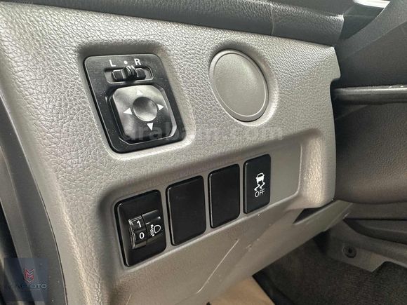 4x4 Mitsubishi L200 Servis Bakımlı