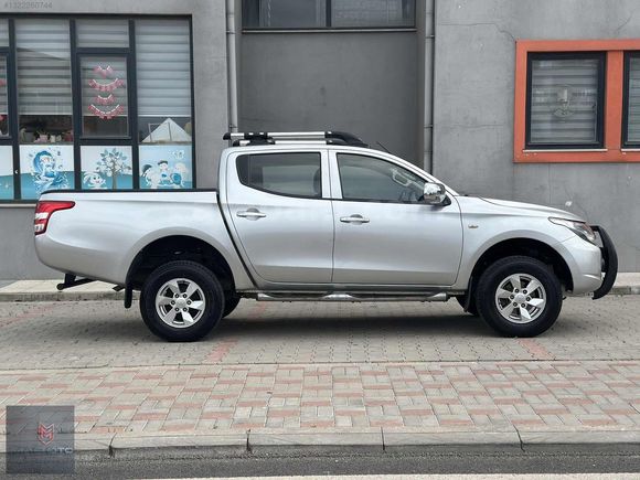4x4 Mitsubishi L200 Servis Bakımlı