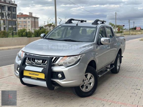 4x4 Mitsubishi L200 Servis Bakımlı