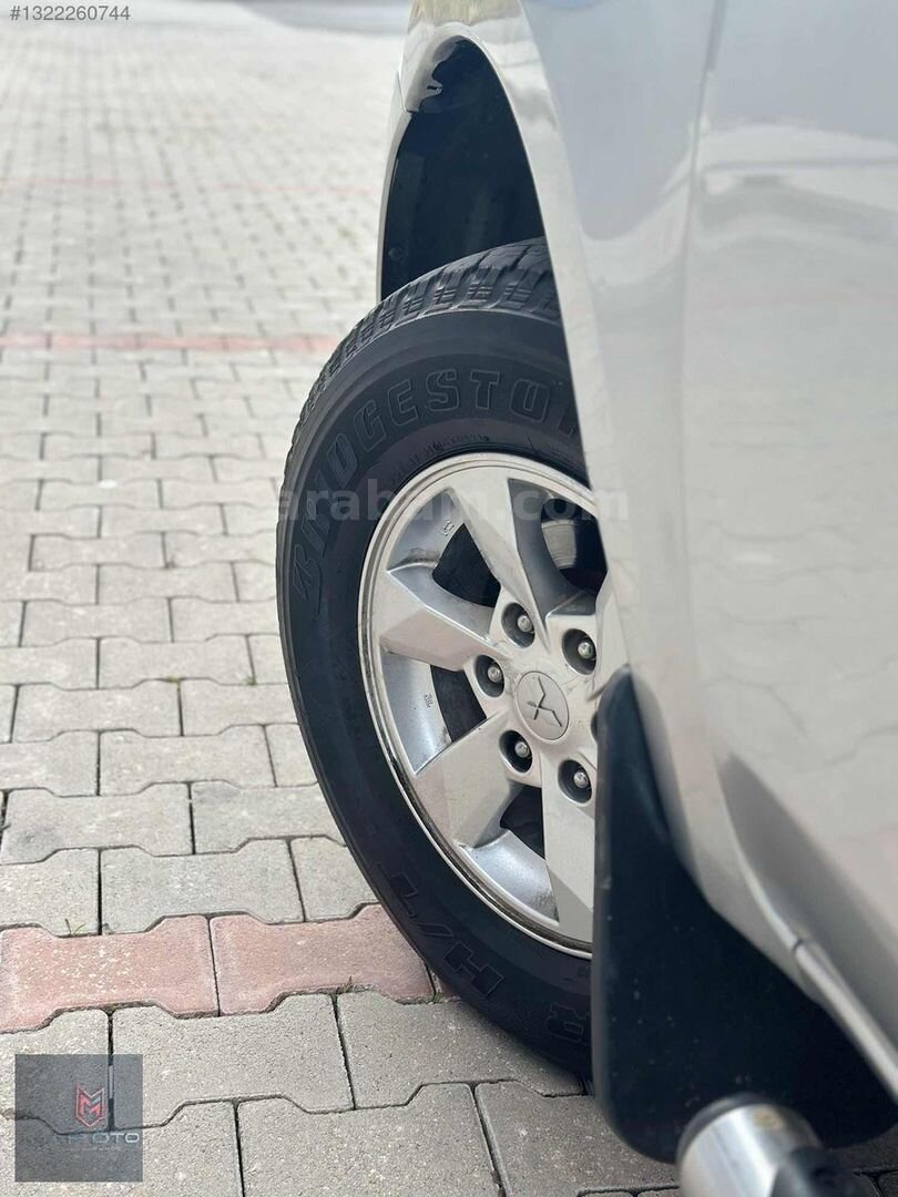 4x4 Mitsubishi L200 Servis Bakımlı 7