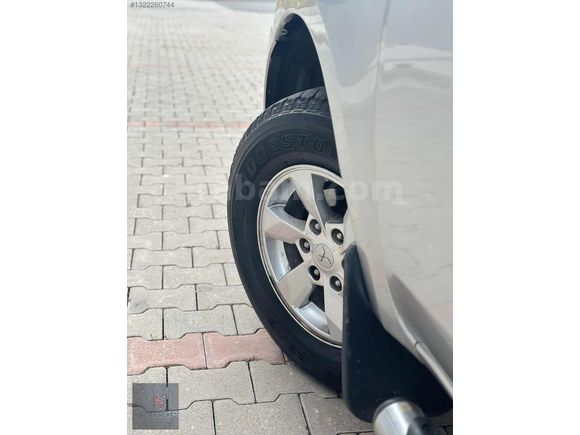 4x4 Mitsubishi L200 Servis Bakımlı