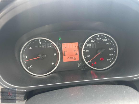 4x4 Mitsubishi L200 Servis Bakımlı