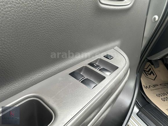 4x4 Mitsubishi L200 Servis Bakımlı