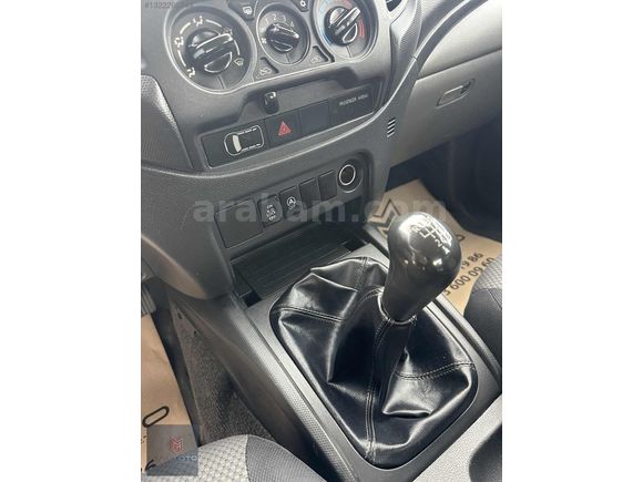 4x4 Mitsubishi L200 Servis Bakımlı