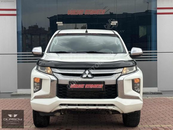GÜRSOY OTOMOTİV'DEN DEĞİŞENSİZ HASAR KAYITSIZ 4X4 L200
