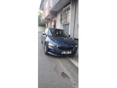 Sahibinden Skoda Scala 1.6 TDI Premium 2020 Model