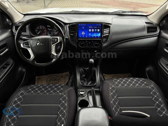 2020 MODEL MİTSUBİSHİ L200 4x4 STORM