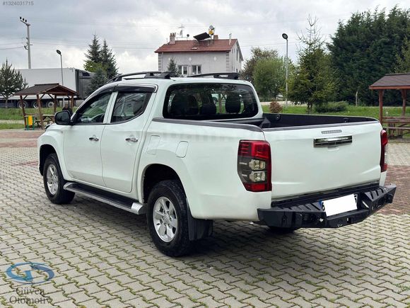 2020 MODEL MİTSUBİSHİ L200 4x4 STORM