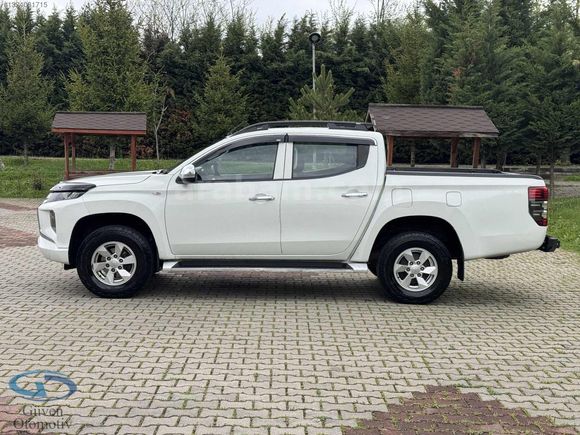 2020 MODEL MİTSUBİSHİ L200 4x4 STORM
