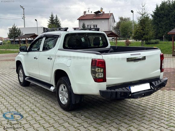 2020 MODEL MİTSUBİSHİ L200 4x4 STORM