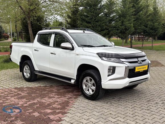 2020 MODEL MİTSUBİSHİ L200 4x4 STORM