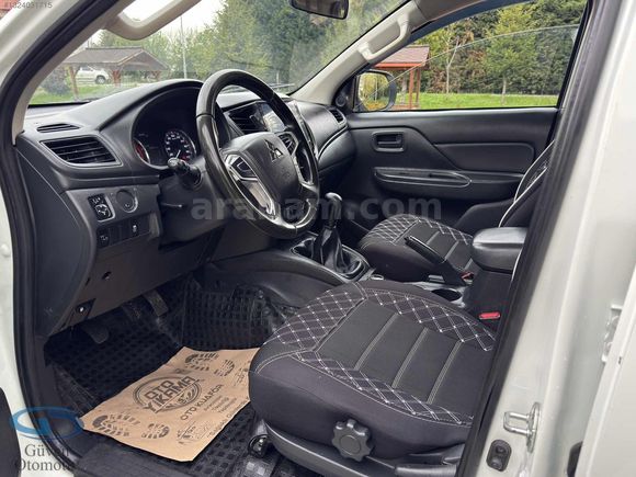 2020 MODEL MİTSUBİSHİ L200 4x4 STORM