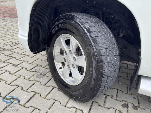2020 MODEL MİTSUBİSHİ L200 4x4 STORM