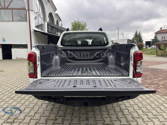 2020 MODEL MİTSUBİSHİ L200 4x4 STORM