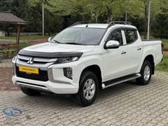 2020 MODEL MİTSUBİSHİ L200 4x4 STORM