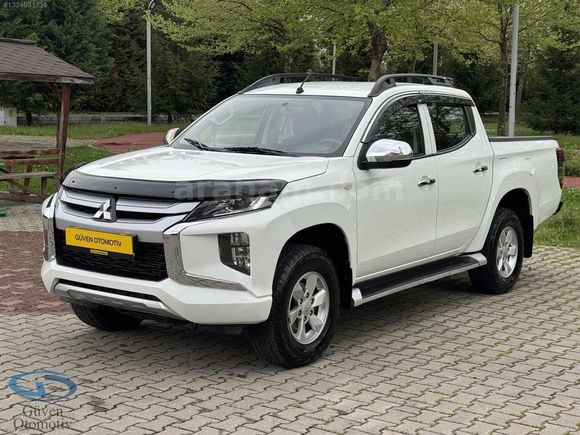 2020 MODEL MİTSUBİSHİ L200 4x4 STORM