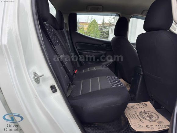 2020 MODEL MİTSUBİSHİ L200 4x4 STORM