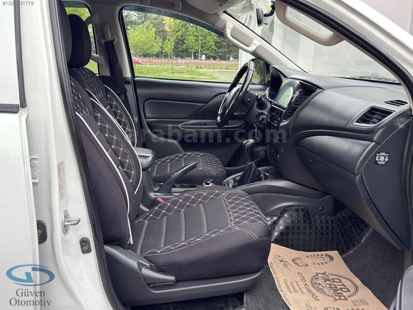 2020 MODEL MİTSUBİSHİ L200 4x4 STORM