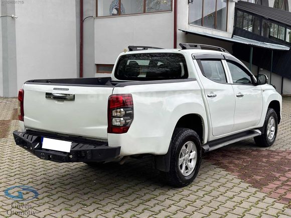 2020 MODEL MİTSUBİSHİ L200 4x4 STORM