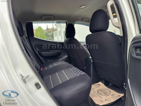 2020 MODEL MİTSUBİSHİ L200 4x4 STORM